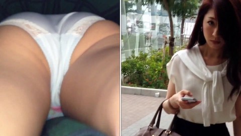 lady Upskirt